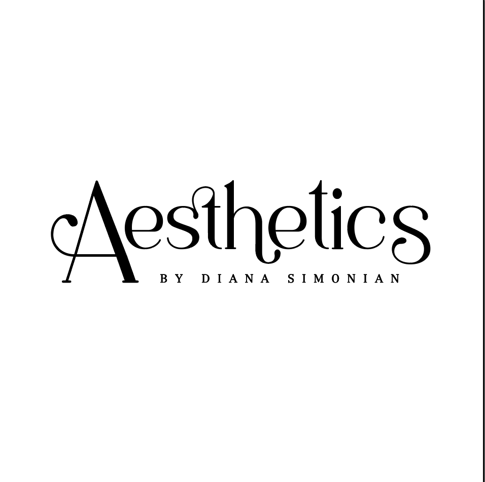Aesthetics by Diana Simonian logo